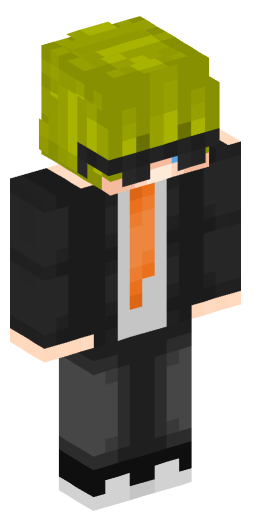Minecraft Skin #154646