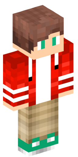 Minecraft Skin #154653
