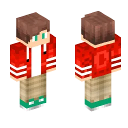 Minecraft Skin #154653