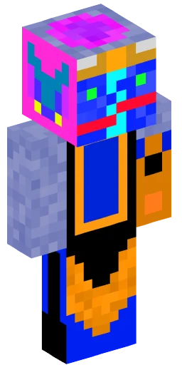 Minecraft Skin #154667