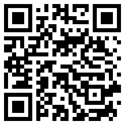 Skull QR Code