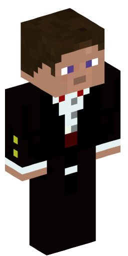 Gowst Minecraft Skin Preview on Minecraft.Co.Com