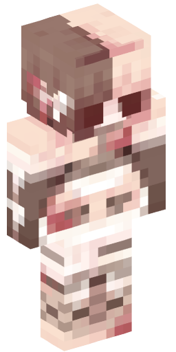 CATGIRLCRYPTID Minecraft Skin Preview on Minecraft.Co.Com