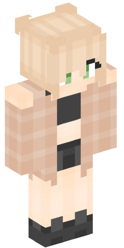 Minecraft Skin #154718