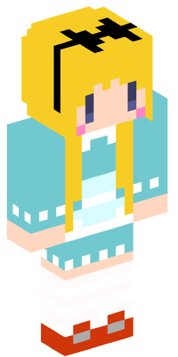 Minecraft Skin #154727