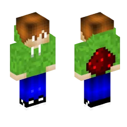 Minecraft Skin #154730