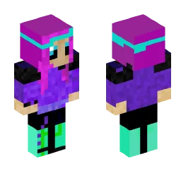 Minecraft Skin #154739