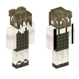 Minecraft Skin #154740