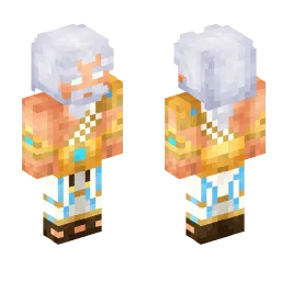 Minecraft Skin #