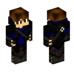 Minecraft Skin #154779