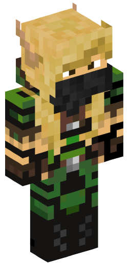 Minecraft Skin #154794