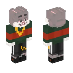 Minecraft Skin #154803