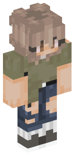 Minecraft Skin #154804