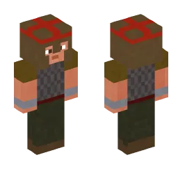 Minecraft Skin #154825