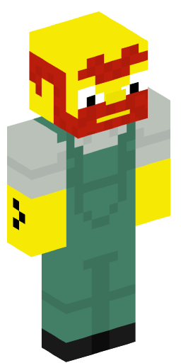 Minecraft Skin #154846