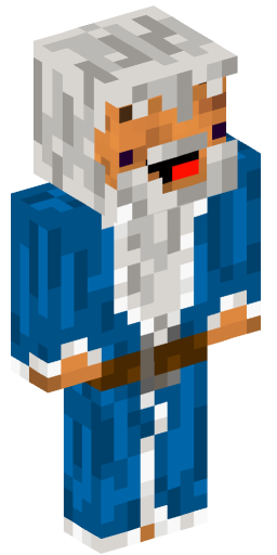 _Cookie_King_ Minecraft Skin Preview on Minecraft.Co.Com