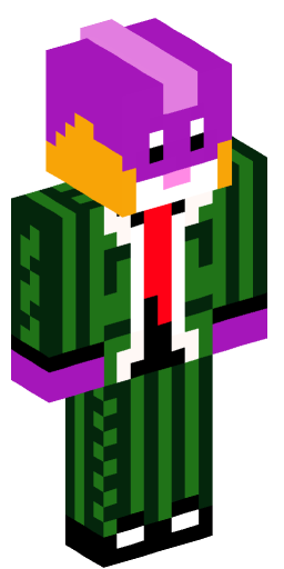BiteSized Minecraft Skin Preview on Minecraft.Co.Com