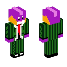 Minecraft Skin #154851