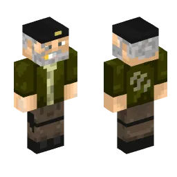 Minecraft Skin #154867