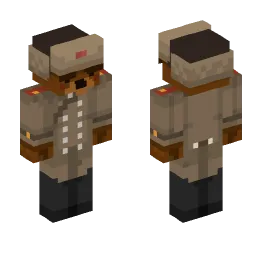 Minecraft Skin #154869