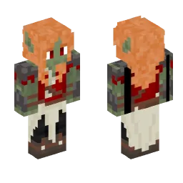 Minecraft Skin #154877