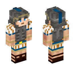 Minecraft Skin #154885