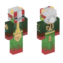 Minecraft Skin #154898