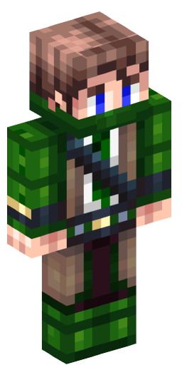 Minecraft Skin #154900