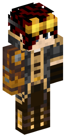 Minecraft Skin #154929