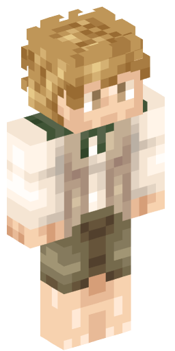Minecraft Skin #154937