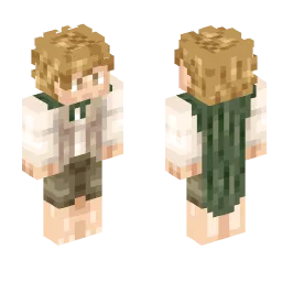 Minecraft Skin #154937