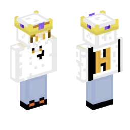 Minecraft Skin #154938