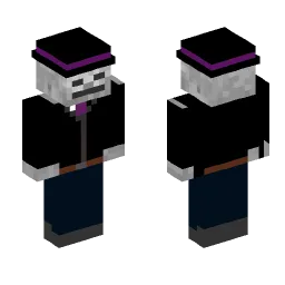 Minecraft Skin #