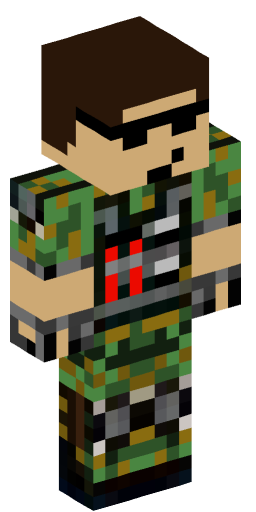 Minecraft Skin #154953