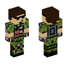 Minecraft Skin #154953