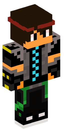 Minecraft Skin #154956