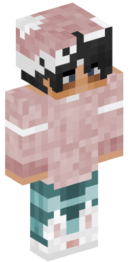 Clout11 Minecraft Skin Preview on Minecraft.Co.Com