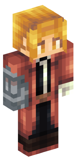 Minecraft Skin #154979