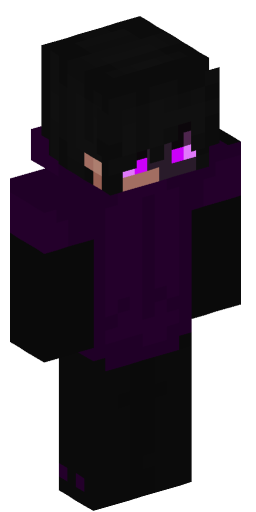 nightmure Minecraft Skin Preview on Minecraft.Co.Com