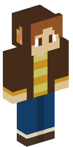 Scarlet5050_ Minecraft Skin Preview on Minecraft.Co.Com