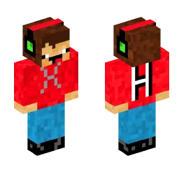 Minecraft Skin #