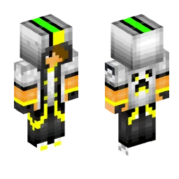 Minecraft Skin #155087