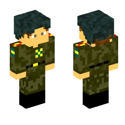 Minecraft Skin #155094