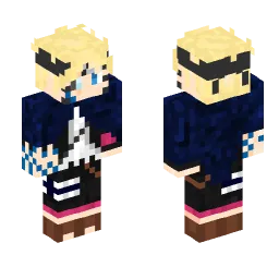Minecraft Skin #155096