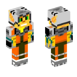 Minecraft Skin #155104