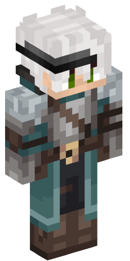 Minecraft Skin #155106