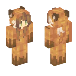 Minecraft Skin #155130