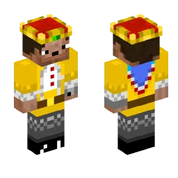 Minecraft Skin #155141