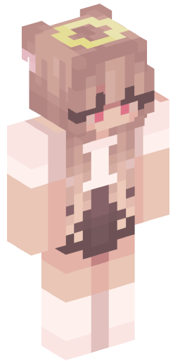 CookieIcing Minecraft Skin Preview on Minecraft.Co.Com