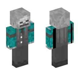 Minecraft Skin #155165